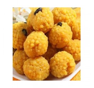 Boondhi Laddu  - Sampradaya Sweets