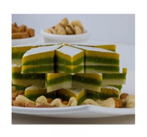Kaju Pista King  - Sampradaya Sweets