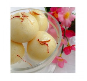 Dry Rassagulla - Sampradaya Sweets