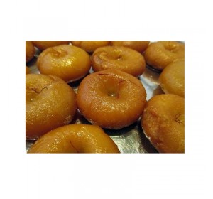 Kova Badhusha  - Sampradaya Sweets