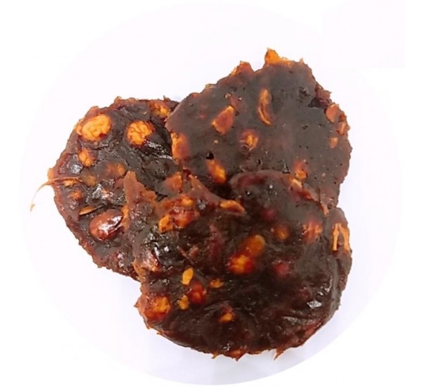 Regi pandu vadiyalu - indian jujube snacks - indian jujube fritters